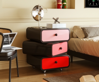 Modern Bedside Cupboard-ID:584953077