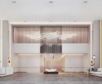 Modern Lobby Hall-ID:431530954