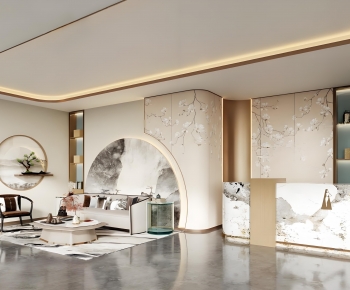 New Chinese Style SPA Beauty-ID:432109129