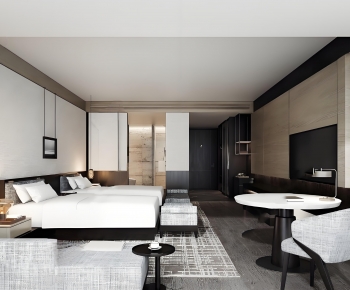 Modern Guest Room-ID:208019021
