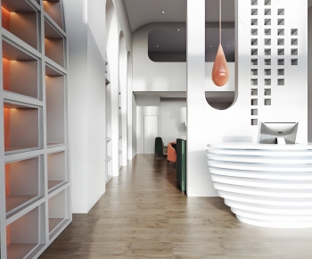 Modern Beauty Salon-ID:795449975