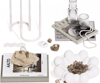 Modern Decorative Set-ID:453164104