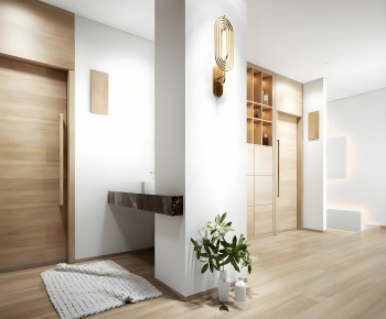 Modern Beauty Salon-ID:131850281