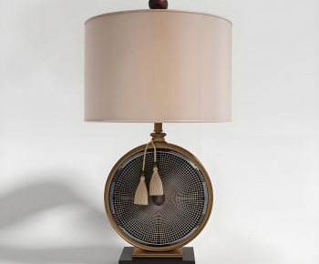 American Style Table Lamp-ID:377325068