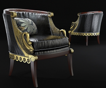 European Style Lounge Chair-ID:415802006
