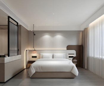 Modern Guest Room-ID:409430989