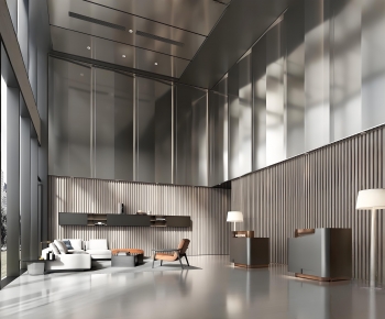 Modern Lobby Hall-ID:155298951