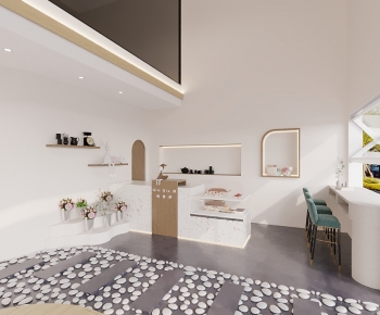 Modern Dessert Shop-ID:915925981