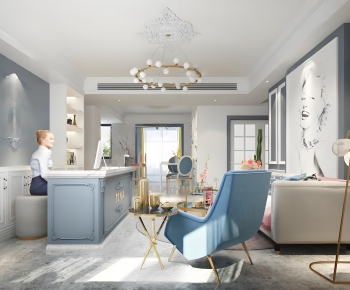 Simple European Style SPA Beauty-ID:943802122