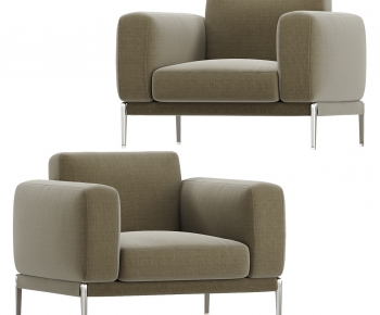 Modern Single Sofa-ID:911330946