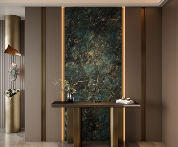Modern Hallway-ID:455446964
