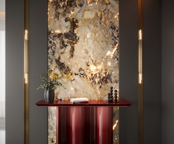 Modern Hallway-ID:758611921