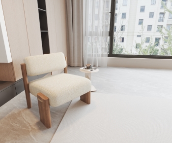 Modern Lounge Chair-ID:447107085