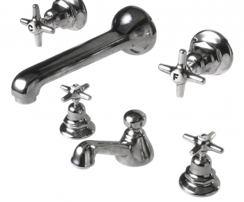 Simple European Style Faucet/Shower-ID:937532905