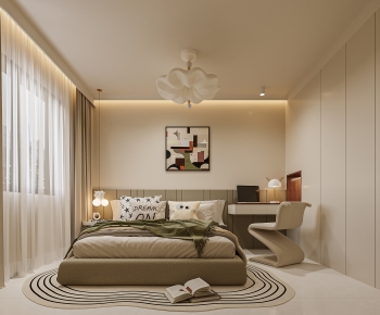 Modern Bedroom-ID:248846052