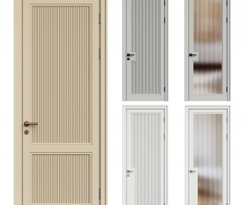 Modern Single Door-ID:956500058
