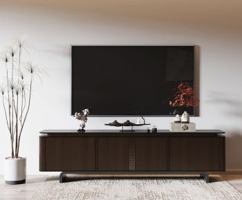New Chinese Style TV Cabinet-ID:892838957