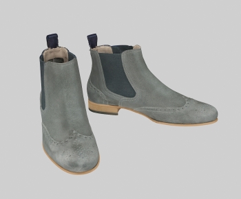 Modern Shoes-ID:937501917