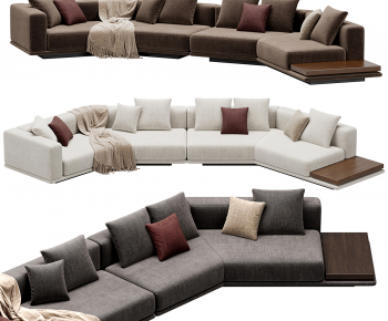 Modern Shaped Sofa-ID:605767971
