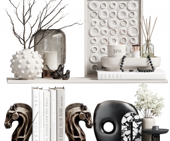 Modern Decorative Set-ID:725193986
