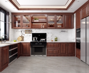 New Chinese Style The Kitchen-ID:782486928