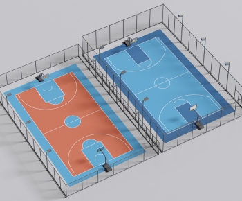 Modern Outdoor Sports Stadium-ID:219611883