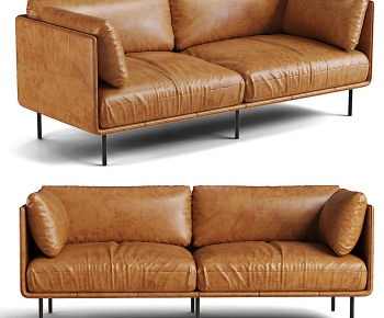 Modern A Sofa For Two-ID:586983925