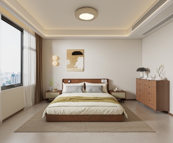 Modern Bedroom-ID:733239799