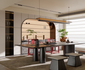 Modern Tea House-ID:570350899