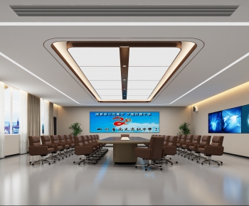 Modern Meeting Room-ID:115869087