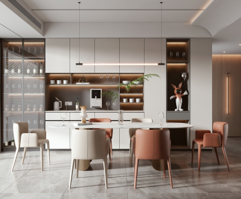 Modern Dining Room-ID:194369084