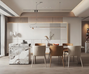 Modern Dining Room-ID:508198024