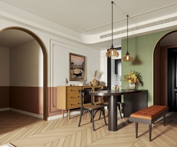 Modern Dining Room-ID:200817112