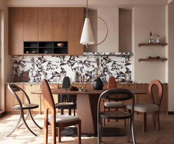 Modern Dining Room-ID:898839957