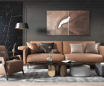Modern Sofa Combination-ID:144083989
