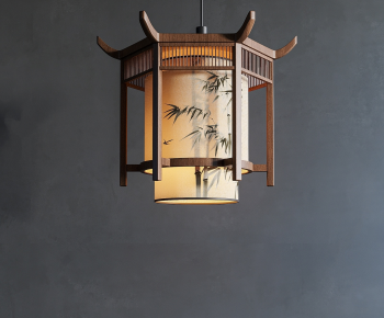 New Chinese Style Droplight-ID:553160916