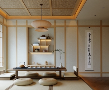 New Chinese Style Tea House-ID:651165013