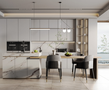 Modern Dining Room-ID:271637925