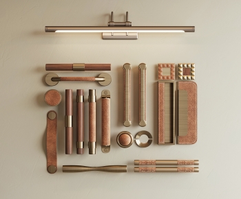 Modern Door Handle-ID:164468054