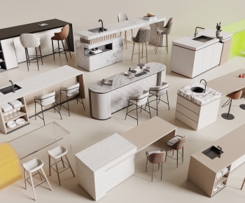 Modern Counter Bar-ID:651927955