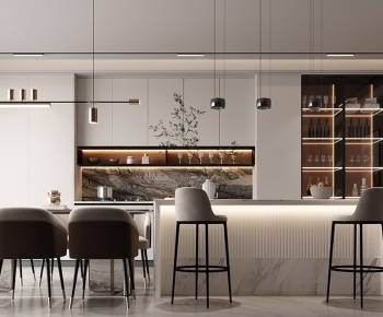 Modern Dining Room-ID:137375121