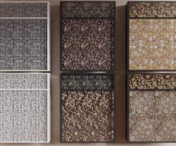 Industrial Style Partition-ID:206338881