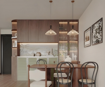 French Style Dining Room-ID:602168089