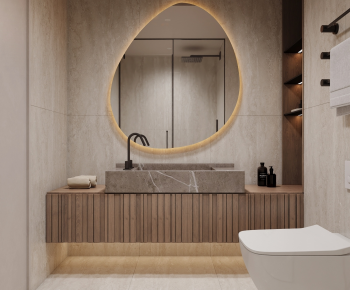 Modern TOILET-ID:242398027