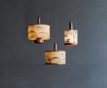 New Chinese Style Droplight-ID:142457017