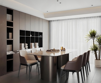 Modern Dining Room-ID:255779038