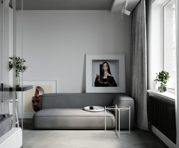 Modern Apartment-ID:921838058