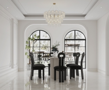 French Style Dining Room-ID:295495999
