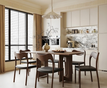 Modern Dining Room-ID:408168087