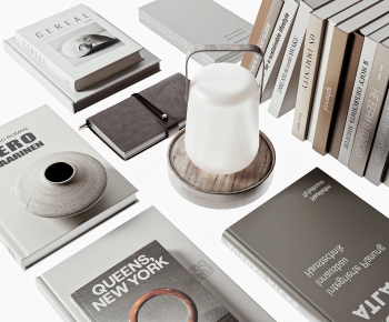 Modern Decorative Set-ID:265017995